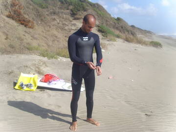 surf