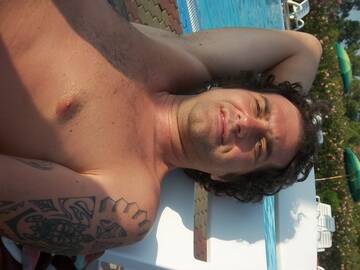 in piscina